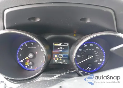 2015 Subaru Outback 2.5I Limited z USA, uszkodzony, nr VIN 4S4BSAJC5F3202420